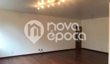 Apartamento com 4 quartos à venda na Rua Andrade Neves, Tijuca, Rio de Janeiro, 160 m2 por R$ 1.000.000