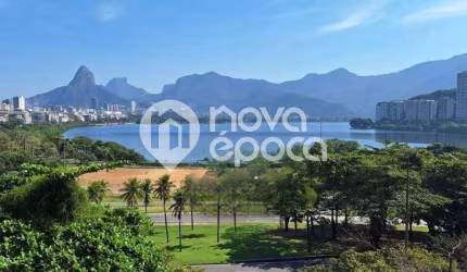 Apartamento com 3 quartos à venda na Avenida Epitácio Pessoa, Ipanema, Rio de Janeiro, 129 m2 por R$ 2.500.000