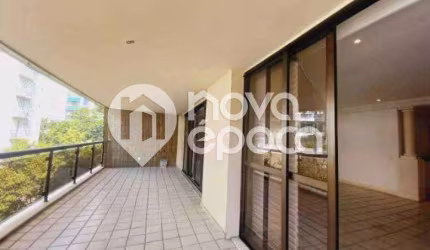 Apartamento com 4 quartos à venda na Rua General Tasso Fragoso, Lagoa, Rio de Janeiro, 251 m2 por R$ 5.400.000