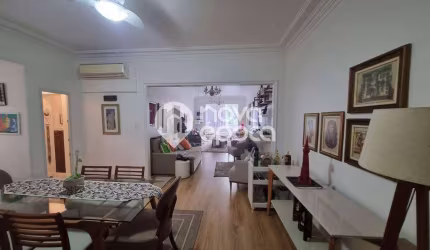 Apartamento com 3 quartos à venda na Rua Constante Ramos, Copacabana, Rio de Janeiro, 130 m2 por R$ 1.350.000