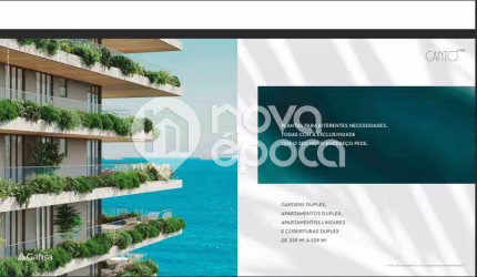 Apartamento com 4 quartos à venda na Rua Francisco Otaviano, Copacabana, Rio de Janeiro, 530 m2 por R$ 16.311.631