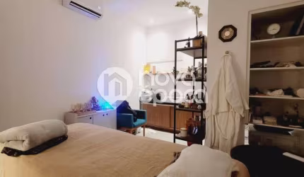 Ponto comercial à venda na Rua das Laranjeiras, Laranjeiras, Rio de Janeiro, 28 m2 por R$ 250.000