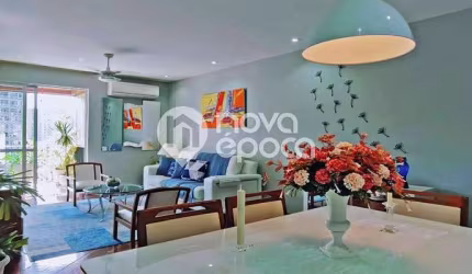 Apartamento com 3 quartos à venda na Rua Uberaba, Grajaú, Rio de Janeiro, 95 m2 por R$ 650.000