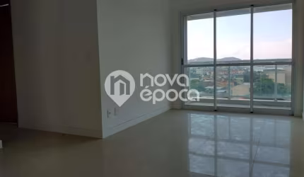 Apartamento com 2 quartos à venda na Rua Cândido Benício, Campinho, Rio de Janeiro, 60 m2 por R$ 299.000