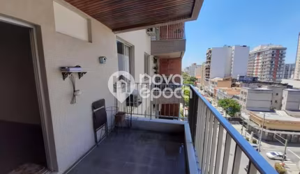 Apartamento com 1 quarto à venda na Boulevard Vinte e Oito de Setembro, Vila Isabel, Rio de Janeiro, 63 m2 por R$ 370.000