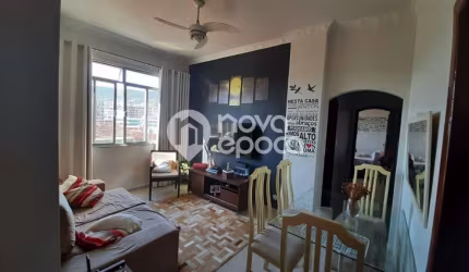 Apartamento com 2 quartos à venda na Rua Dias da Cruz, Méier, Rio de Janeiro, 60 m2 por R$ 259.000