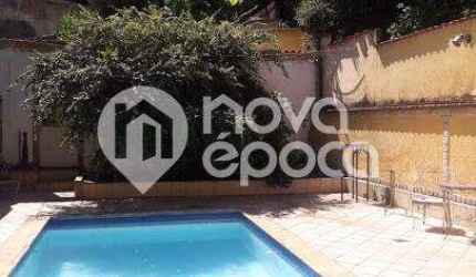 Casa com 4 quartos à venda na Rua Maranhão, Méier, Rio de Janeiro, 390 m2 por R$ 1.250.000