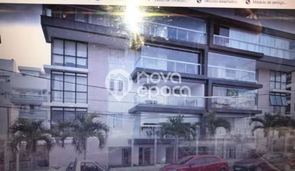 Apartamento com 3 quartos à venda na Rua Doutor João Valentim Tavares, Piratininga, Niterói, 106 m2 por R$ 1.200.000