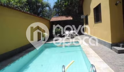 Casa com 3 quartos à venda na Avenida Genaro de Carvalho, Recreio dos Bandeirantes, Rio de Janeiro, 280 m2 por R$ 2.000.000