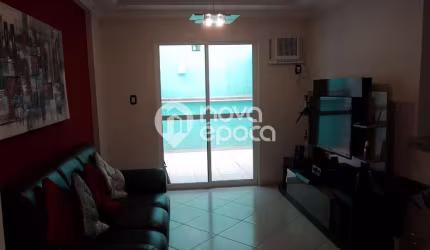 Apartamento com 1 quarto à venda na Rua Augusto Franco, Cavalcanti, Rio de Janeiro, 42 m2 por R$ 189.000