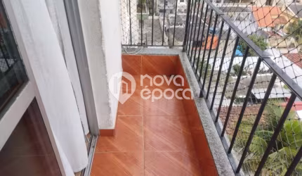Apartamento com 2 quartos à venda na Rua Venâncio Ribeiro, Engenho de Dentro, Rio de Janeiro, 73 m2 por R$ 300.000