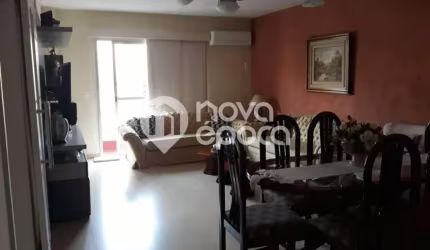 Apartamento com 3 quartos à venda na Rua Caetano de Almeida, Méier, Rio de Janeiro, 97 m2 por R$ 650.000