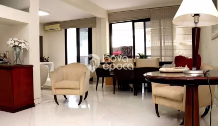Apartamento com 3 quartos à venda na Rua José Higino, Tijuca, Rio de Janeiro, 250 m2 por R$ 1.890.000