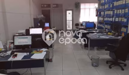 Casa com 1 quarto à venda na Rua Gomes Braga, Andaraí, Rio de Janeiro, 264 m2 por R$ 899.000