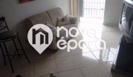 Apartamento com 2 quartos à venda na Rua Vinte e Quatro de Maio, Rocha, Rio de Janeiro, 68 m2 por R$ 240.000