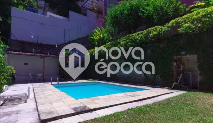 Casa com 6 quartos à venda na Rua Marechal Espiridião Rosa, Laranjeiras, Rio de Janeiro, 509 m2 por R$ 3.000.000