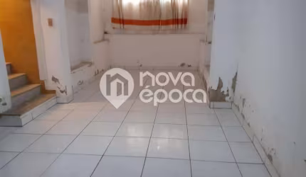 Casa com 3 quartos à venda na Rua Feliz Lembrança, Andaraí, Rio de Janeiro, 195 m2 por R$ 328.000