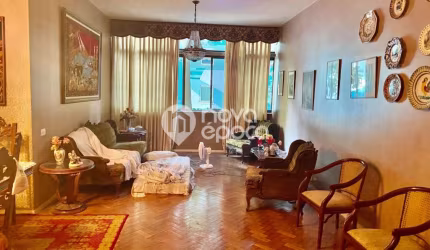 Apartamento com 4 quartos à venda na Rua Joana Angélica, Ipanema, Rio de Janeiro, 172 m2 por R$ 3.500.000