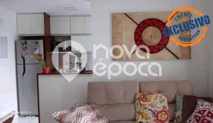 Apartamento com 2 quartos à venda na Rua Piauí, Todos os Santos, Rio de Janeiro, 59 m2 por R$ 310.000