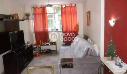 Casa com 3 quartos à venda na Rua Maxwell, Vila Isabel, Rio de Janeiro, 187 m2 por R$ 900.000