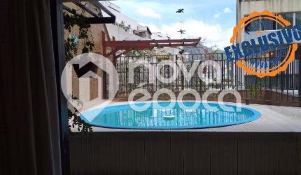 Apartamento com 4 quartos à venda na Rua Desembargador Izidro, Tijuca, Rio de Janeiro, 209 m2 por R$ 1.950.000