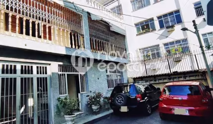 Casa em condomínio fechado com 5 quartos à venda na Rua Professor Gabizo, Tijuca, Rio de Janeiro, 308 m2 por R$ 1.230.000