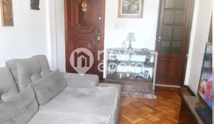Apartamento com 2 quartos à venda na Rua Doutor Pache de Faria, Méier, Rio de Janeiro, 55 m2 por R$ 260.000