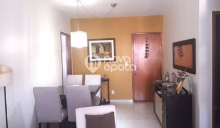 Apartamento com 2 quartos à venda na Rua Carolina Santos, Méier, Rio de Janeiro, 75 m2 por R$ 360.000