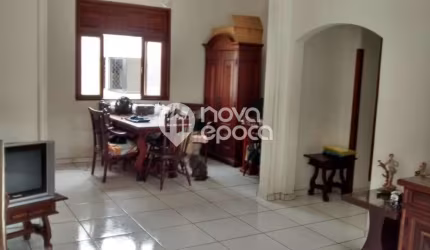 Apartamento com 3 quartos à venda na Rua Canavieiras, Grajaú, Rio de Janeiro, 170 m2 por R$ 690.000