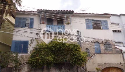 Casa com 3 quartos à venda na Rua Murtinho Nobre, Santa Teresa, Rio de Janeiro, 320 m2 por R$ 1.200.000