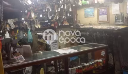 Ponto comercial à venda na Rua da Passagem, Botafogo, Rio de Janeiro, 25 m2 por R$ 330.000