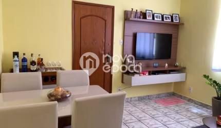 Apartamento com 3 quartos à venda na Rua Paes de Andrade, Sampaio, Rio de Janeiro, 95 m2 por R$ 360.000