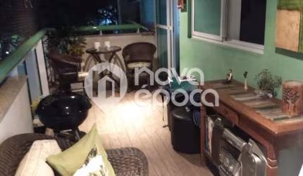Apartamento com 4 quartos à venda na Rua Soares Cabral, Laranjeiras, Rio de Janeiro, 152 m2 por R$ 1.890.000