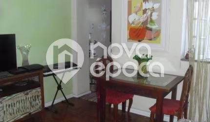 Apartamento com 2 quartos à venda na Rua Maxwell, Vila Isabel, Rio de Janeiro, 54 m2 por R$ 370.000