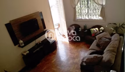 Apartamento com 2 quartos à venda na Rua Borda do Mato, Grajaú, Rio de Janeiro, 81 m2 por R$ 380.000