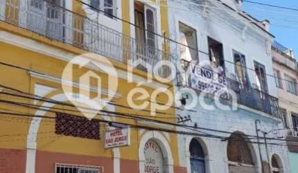 Prédio à venda na Rua Monte Alegre, Santa Teresa, Rio de Janeiro, 1410 m2 por R$ 2.000.000