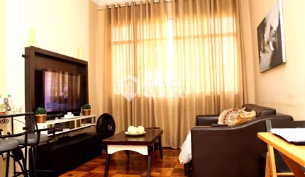 Apartamento com 2 quartos à venda na Rua Pedro de Carvalho, Méier, Rio de Janeiro, 65 m2 por R$ 255.000