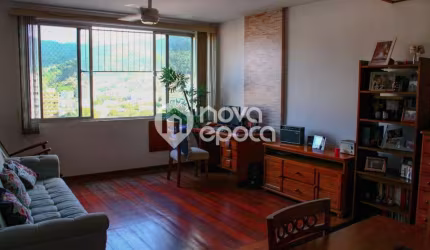 Apartamento com 3 quartos à venda na Rua Marechal Jofre, Grajaú, Rio de Janeiro, 100 m2 por R$ 540.000