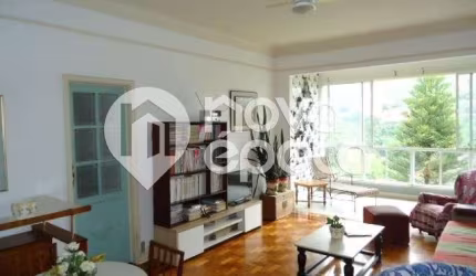 Apartamento com 3 quartos à venda na Rua Prefeito João Felipe, Santa Teresa, Rio de Janeiro, 127 m2 por R$ 800.000