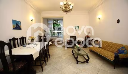 Apartamento com 3 quartos à venda na Rua Sá Ferreira, Copacabana, Rio de Janeiro, 190 m2 por R$ 1.500.000