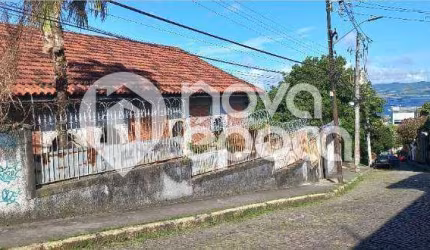 Casa com 7 quartos à venda na Rua Hermenegildo de Barros, Santa Teresa, Rio de Janeiro, 1374 m2 por R$ 1.100.000