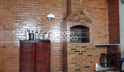 Casa com 4 quartos à venda na Rua Barão do Bom Retiro, Grajaú, Rio de Janeiro, 163 m2 por R$ 980.000