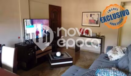 Apartamento com 3 quartos à venda na Rua Borja Reis, Engenho de Dentro, Rio de Janeiro, 110 m2 por R$ 426.000