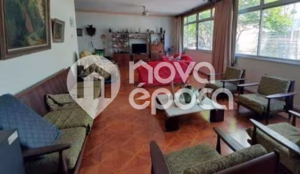 Apartamento com 4 quartos à venda na Rua Juiz de Fora, Grajaú, Rio de Janeiro, 260 m2 por R$ 930.000