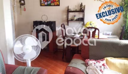 Apartamento com 2 quartos à venda na Rua Ferreira de Andrade, Cachambi, Rio de Janeiro, 54 m2 por R$ 180.000