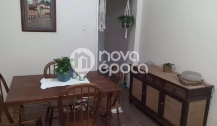 Apartamento com 3 quartos à venda na Rua Grajaú, Grajaú, Rio de Janeiro, 93 m2 por R$ 550.000