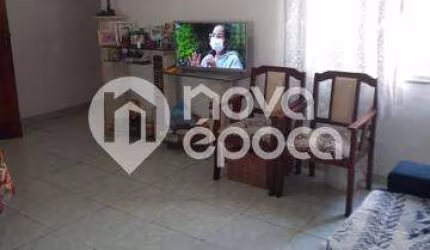 Apartamento com 3 quartos à venda na Rua Honório, Cachambi, Rio de Janeiro, 104 m2 por R$ 230.000