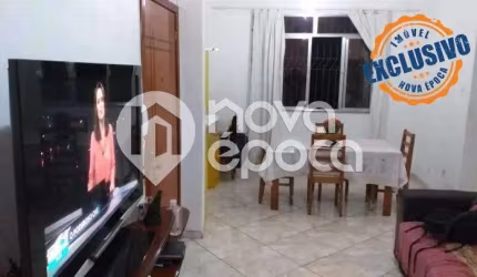 Apartamento com 2 quartos à venda na Rua Doutor Padilha, Engenho de Dentro, Rio de Janeiro, 72 m2 por R$ 370.000