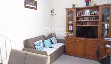 Casa em condomínio fechado com 3 quartos à venda na Rua Antônio de Pádua, Sampaio, Rio de Janeiro, 90 m2 por R$ 370.000