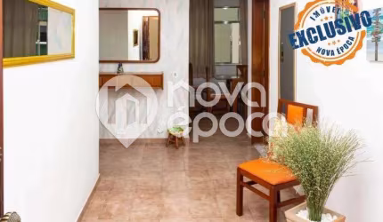 Apartamento com 3 quartos à venda na Rua Arquias Cordeiro, Méier, Rio de Janeiro, 100 m2 por R$ 270.000